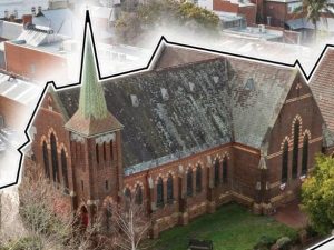 Melbourne historic church could fetch $5.5m