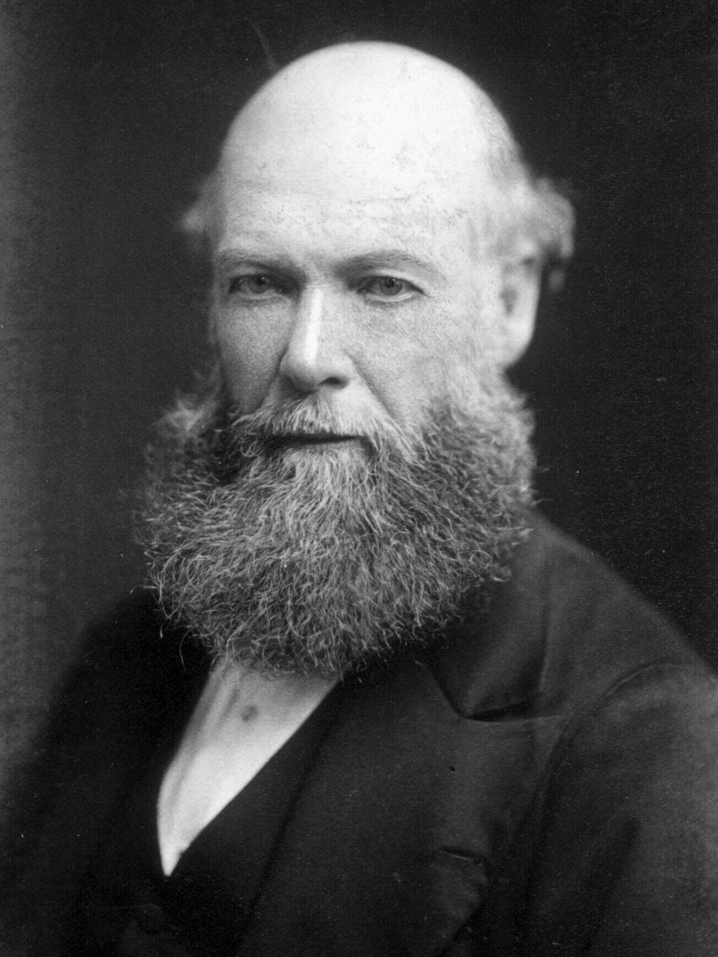 Premier of Victoria James Munro. Nov 5, 1890 - Feb 16, 1892, National Liberal. p/r April 96 Undated photo /Politics