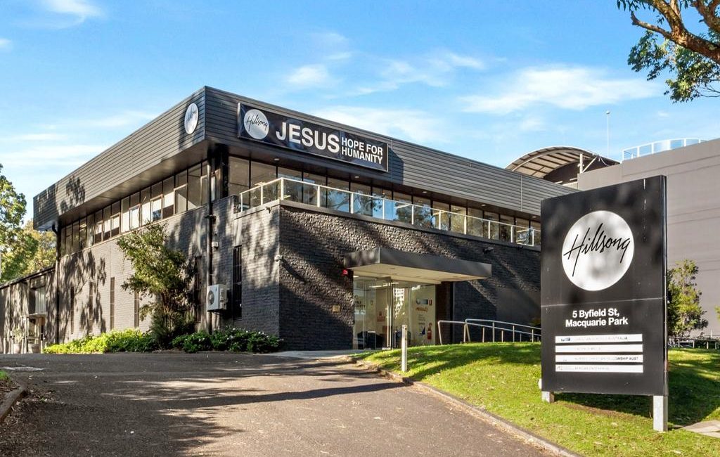 Sydney Hillsong church sold to international buyer