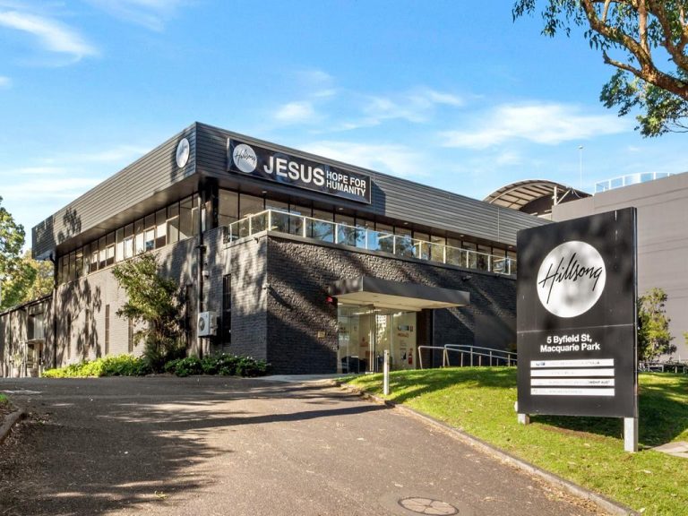 Sydney Hillsong church sold to international buyer