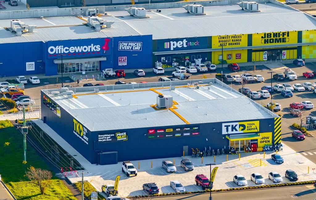 SOLD: Invermay tools building scores $8.1m sale