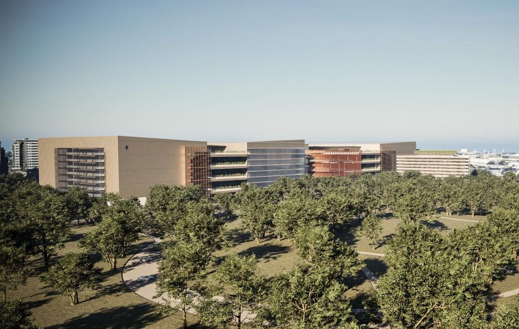 Stockland ties up deal for $3.5bn Sydney industrial precinct with tycoon John Boyd