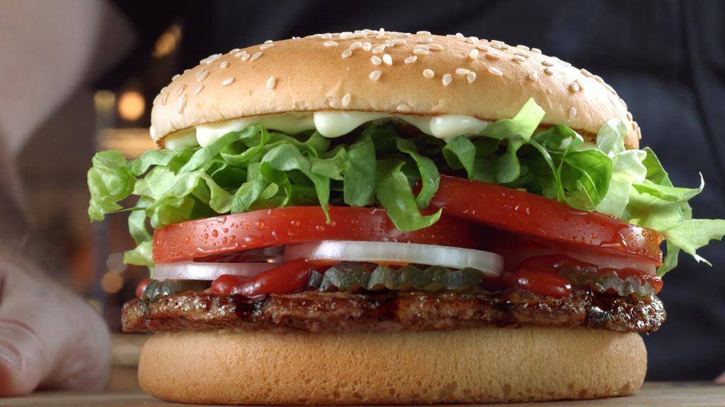 Supplied Editorial Hungry Jack's - a still image from the Stuck at Home Campaign. Picture: supplied