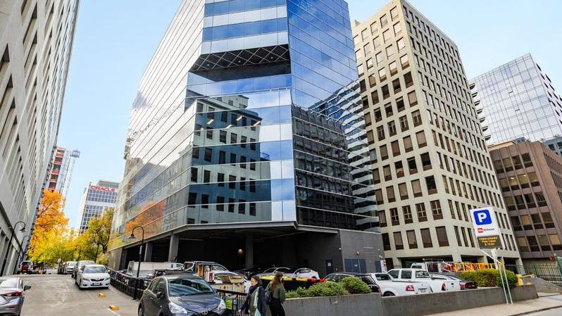 436 St Kilda Rd, Melbourne - for herald sun real estate