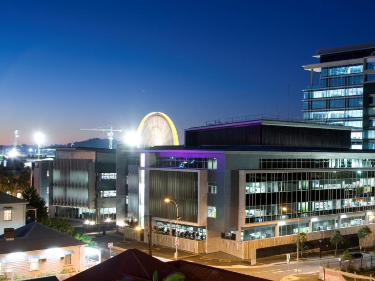 Sentinel spends $132m on Fortitude Valley office tower near Olympics sites