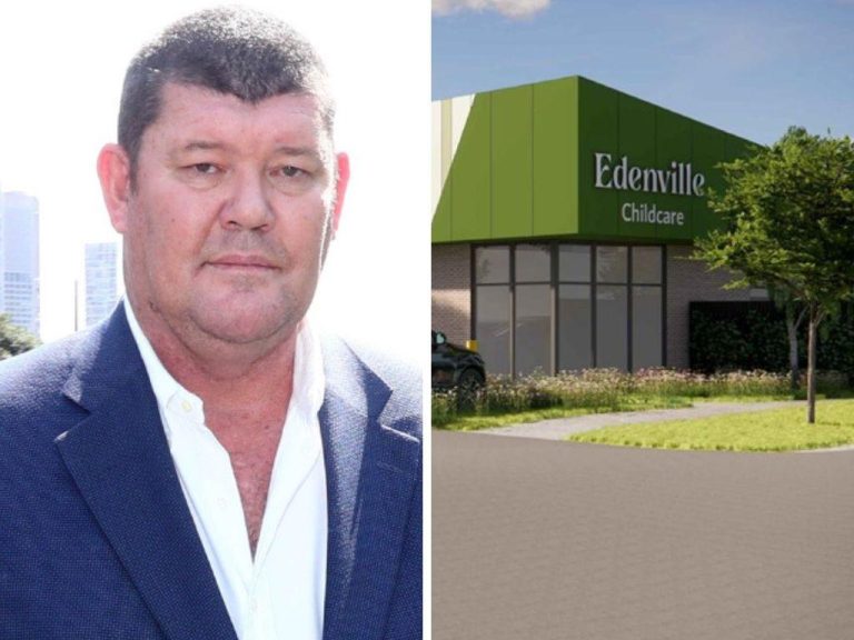 Childcare to join $50m housing project linked to James Packer