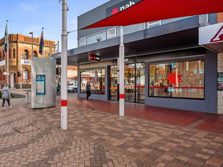 Prime property offers secure investment with banking giant