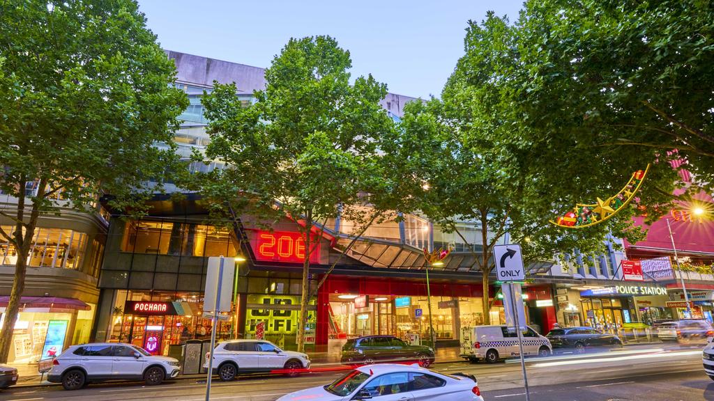 206 Bourke St, Melbourne - for herald sun real estate