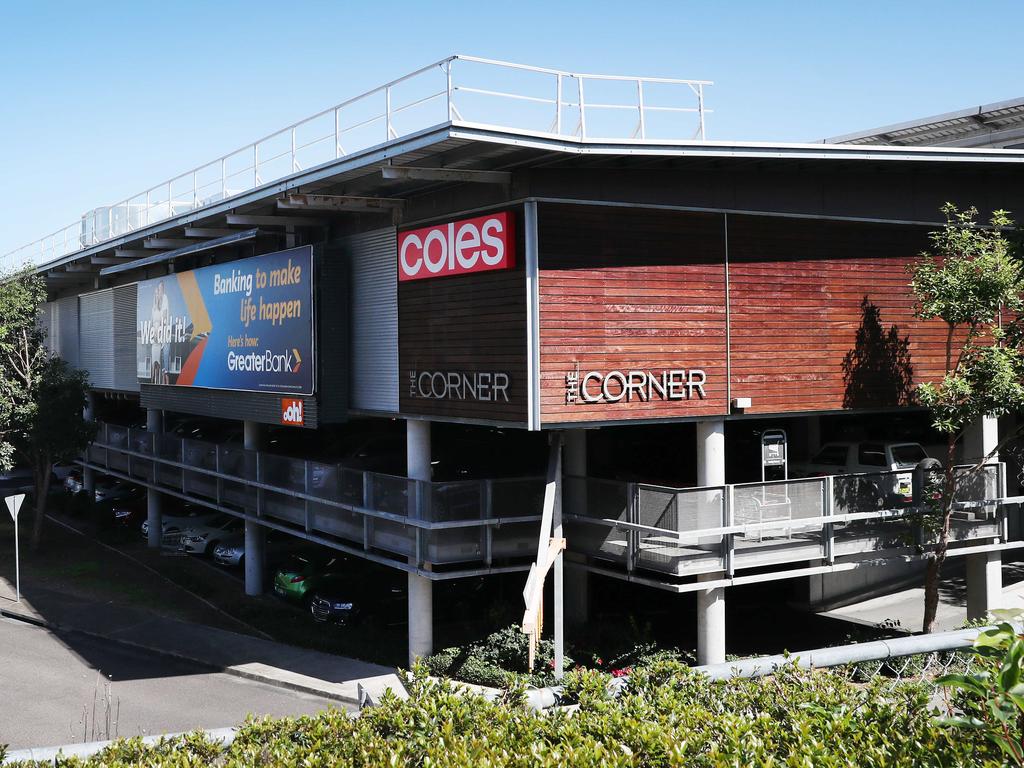 Erina Fair external shots