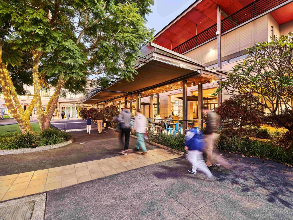 Supplied Editorial Lendlease's APPF Retail fund will put its 50 per cent stake in Erina Fair up for sale