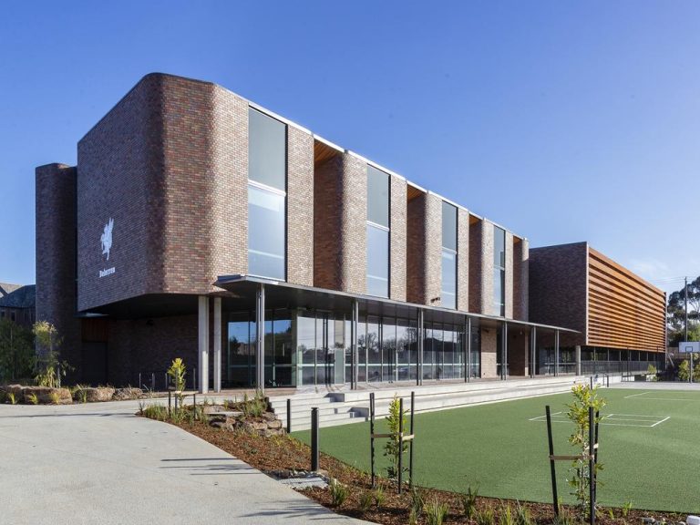 Private school’s $25m sports centre wins major building award
