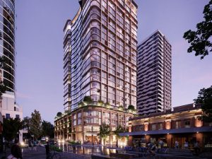 Aware Super closes in on Brunswick & Co’s Brisbane build-to-rent complex