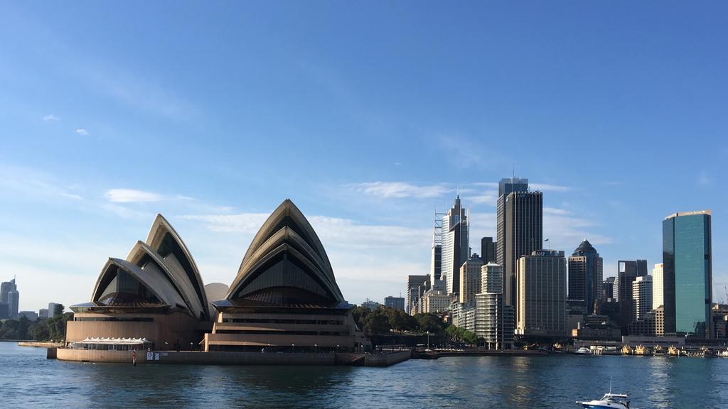 Sydney View