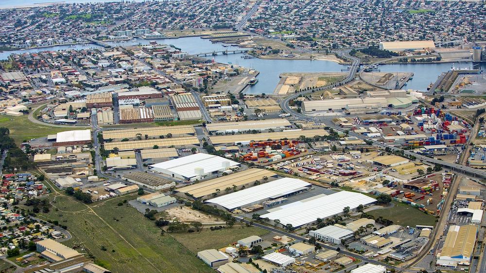 Supplied Editorial Port Adelaide Distribution Centre. Supplied by Quintessential Equity