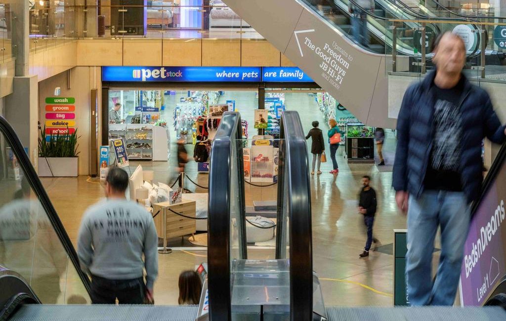 Flagship mall on lower north shore  set for big change
