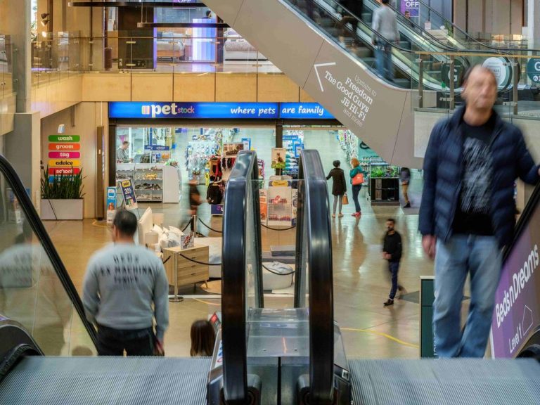 Flagship mall on lower north shore  set for big change