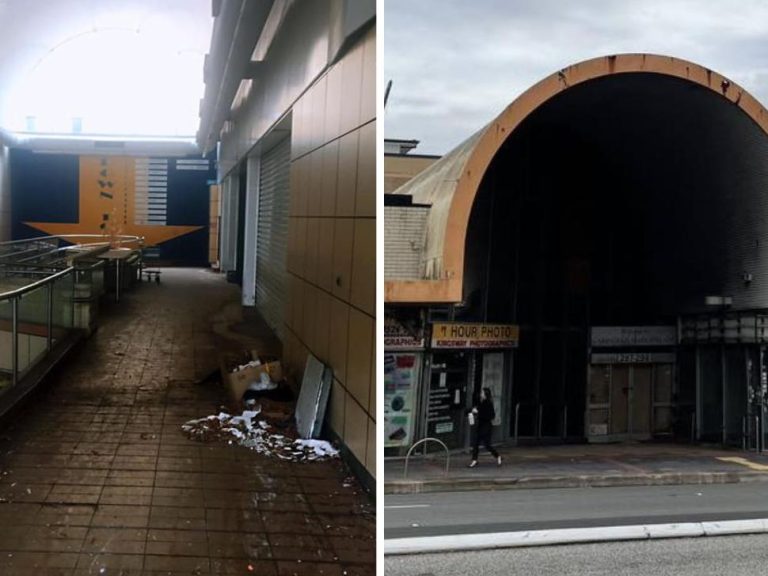 Revealed: Plans for ‘haunted’ derelict mall in Sydney’s south
