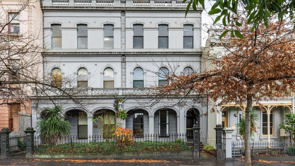 402-404 Albert St, East Melbourne - for herald sun real estate