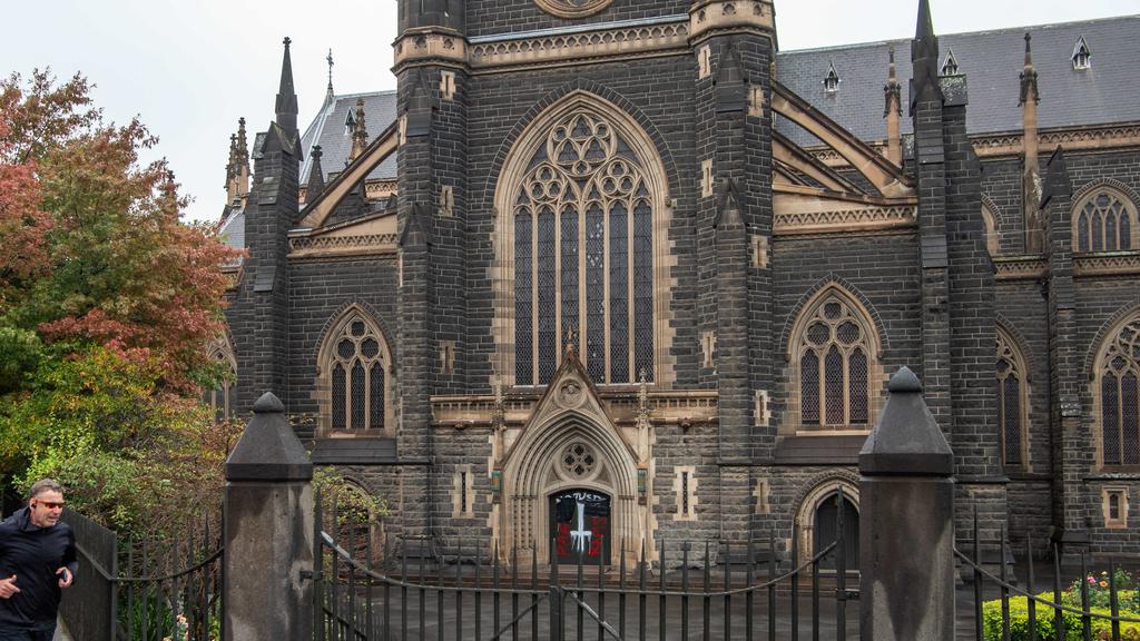 St Patricks Cathedral