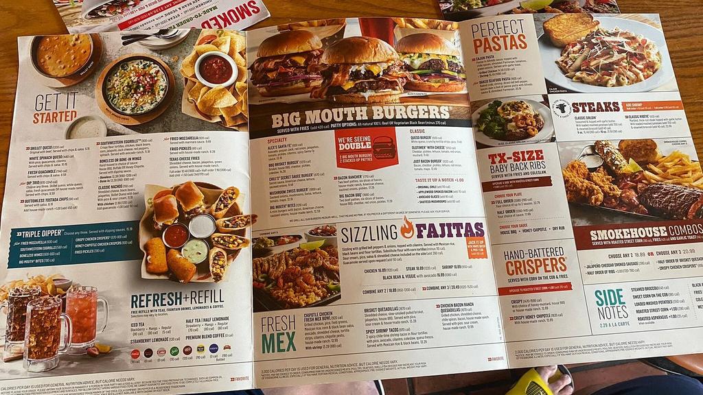 Supplied Real Estate artwork for Chili's