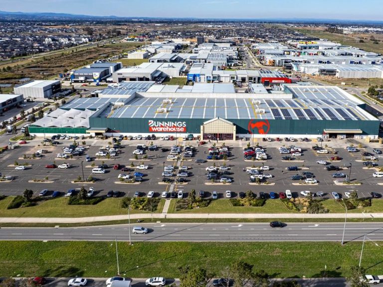 Developer Schiavello lands $44m Bunnings outlet deal
