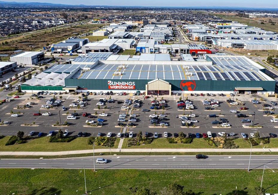 Developer Schiavello lands $44m Bunnings outlet deal