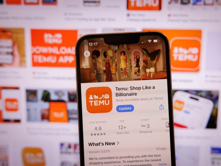 Temu launches Local Seller Program for Australian retailers