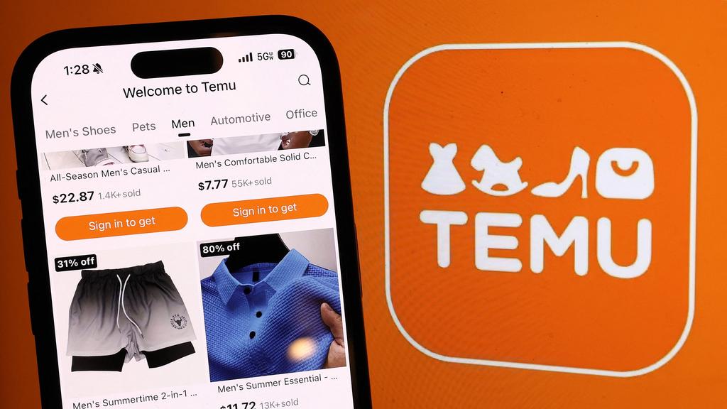 Temu, Chinese Online Marketplace App, Gains Popularity In United States