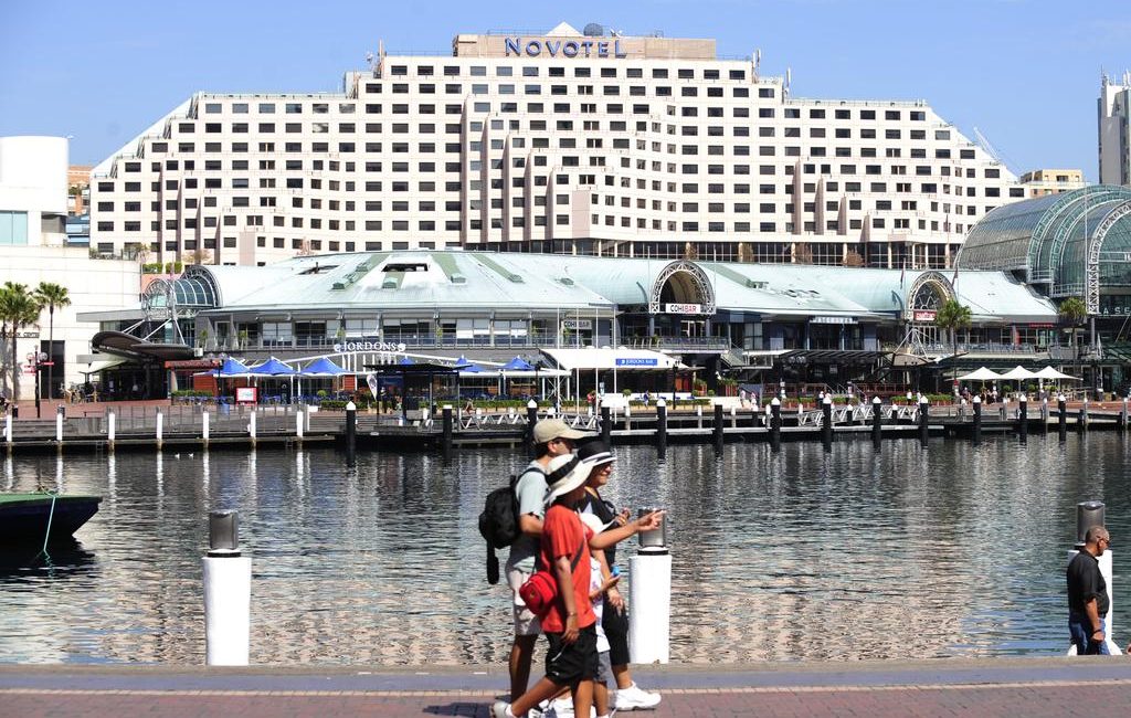 Salter Brothers plans apartment-led transformation for Sydney’s Darling Harbour
