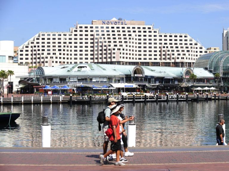 Salter Brothers plans apartment-led transformation for Sydney’s Darling Harbour