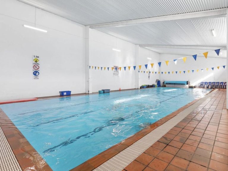 Prime Altona swim school property heads to auction