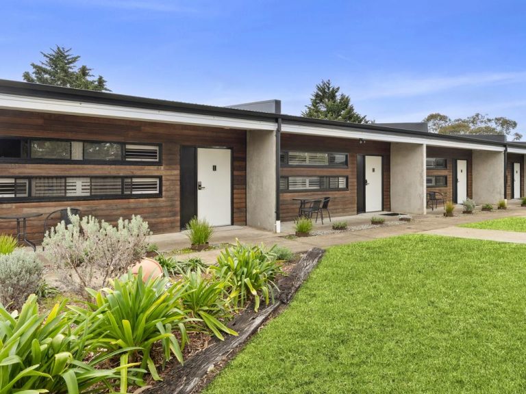 Strategic Bellarine Peninsula motel site well placed for expansion