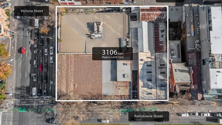 1-23 Rathdowne St, Carlton - for herald sun real estate