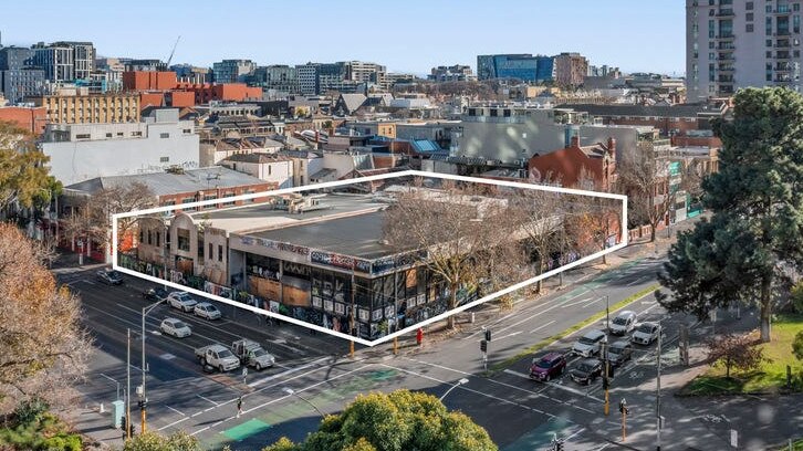 1-23 Rathdowne St, Carlton - for herald sun real estate
