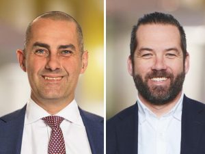 Real estate executive race picks up as Savills taps top Knight Frank team