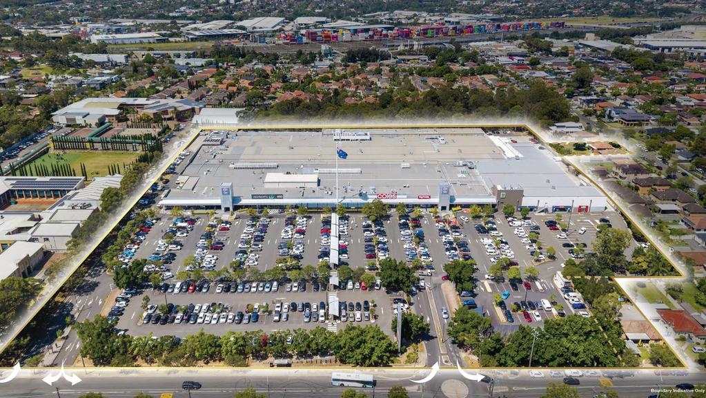 Supplied Editorial Charter Hall has bought Chullora Marketplace in Greenacre, NSW