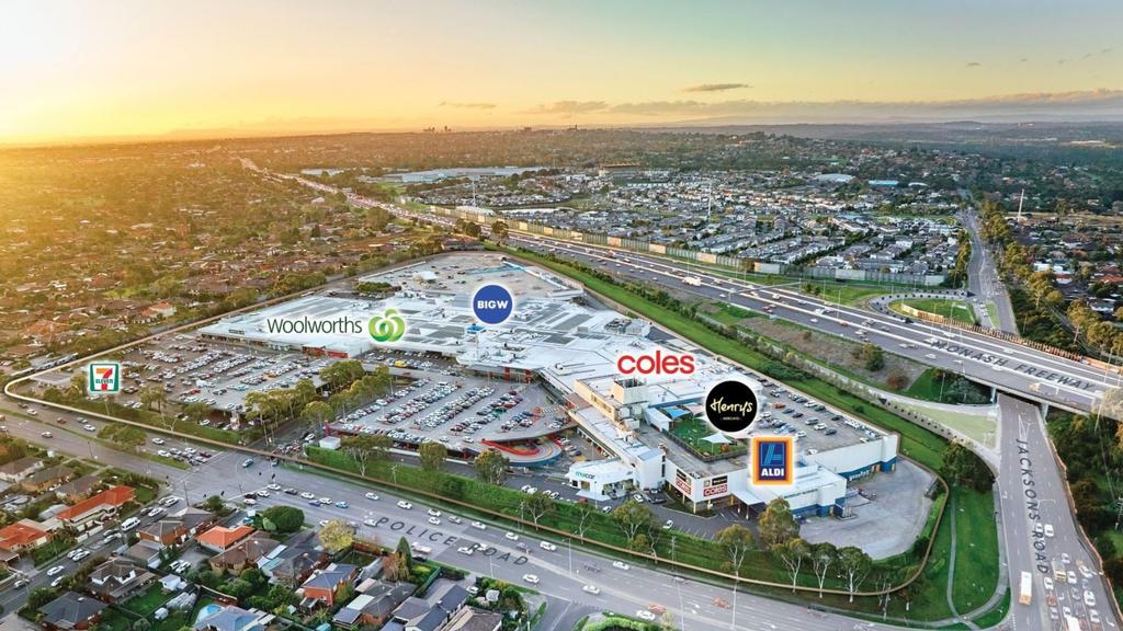 Supplied Editorial Elanor Investors is selling Waverley Gardens Shopping Centre to Vicinity Centres