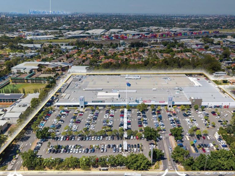 Charter Hall goes on a mall shopping spree as specialist wholesale trust launched