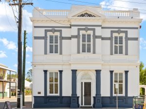New lease of life: The lure of old bank buildings 