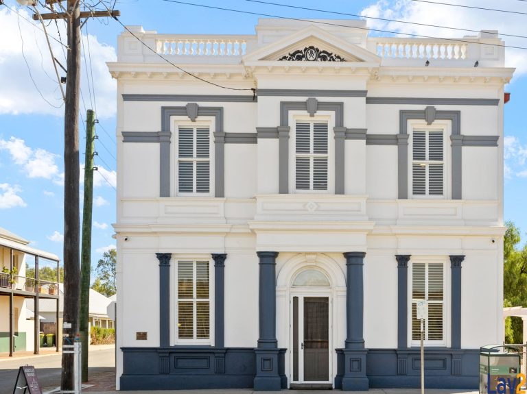 New lease of life: The lure of old bank buildings 
