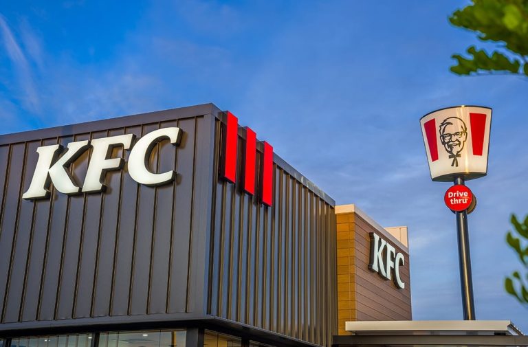 How much money does a KFC restaurant make? A bucketload, it turns out