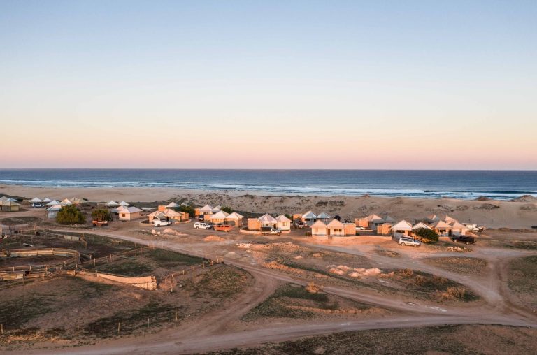 Wealthy buyers circle as world-famous surf spot hits market