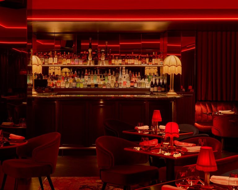 The design duo behind the restaurants, bars you don’t want to leave