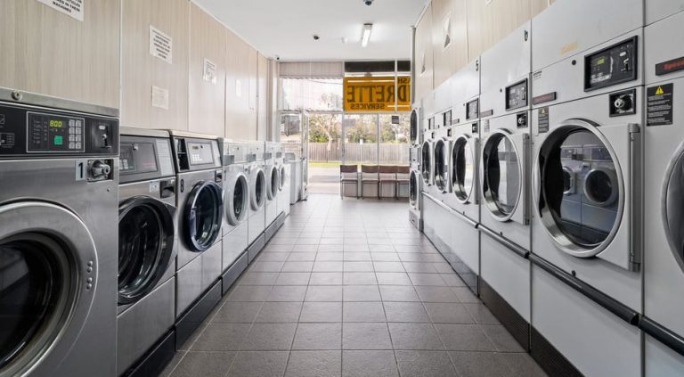 Profit, rinse, repeat: Laundromats re-emerge as lucrative investment opportunities