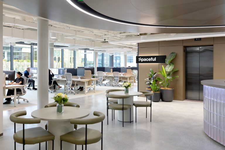 Aussie companies ditch the suburbs for luxury CBD offices