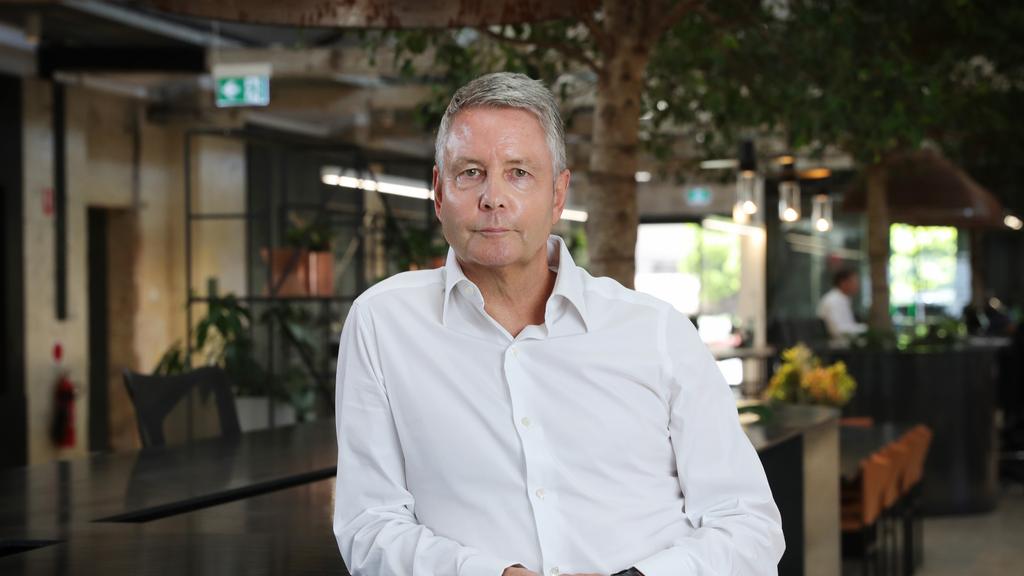 Greg Goodman, Head of Goodman Group
