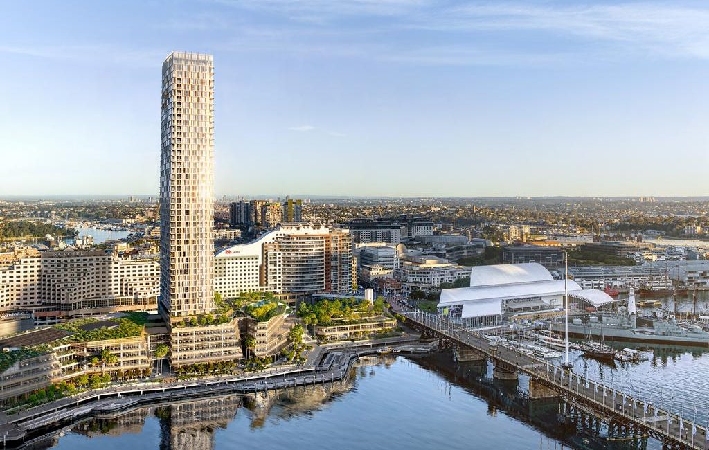 Doltone House eyes spot in Mirvac’s Harbourside development as Japan’s Mitsubishi circles