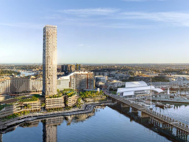 Doltone House eyes spot in Mirvac’s Harbourside development as Japan’s Mitsubishi circles