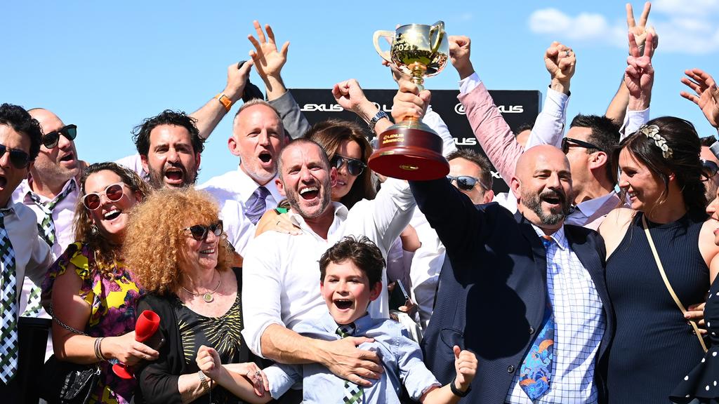 2021 Melbourne Cup Day