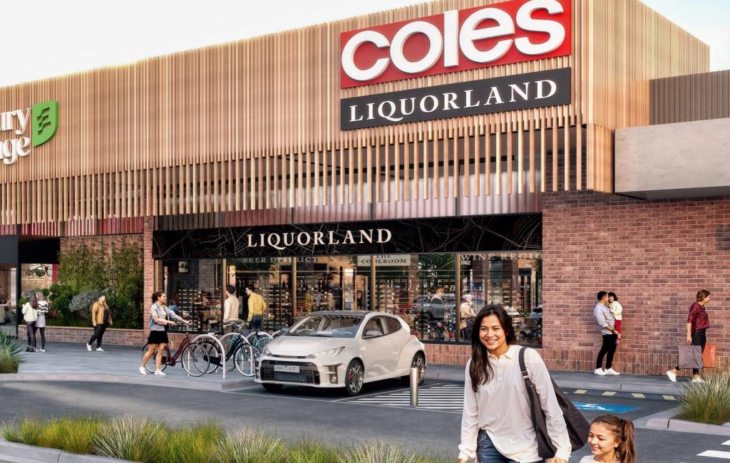 New Coles supermarket leads $14m Eynesbury Village plans